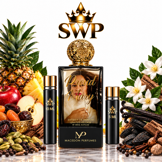 Macedon Perfumes PROUD MARY