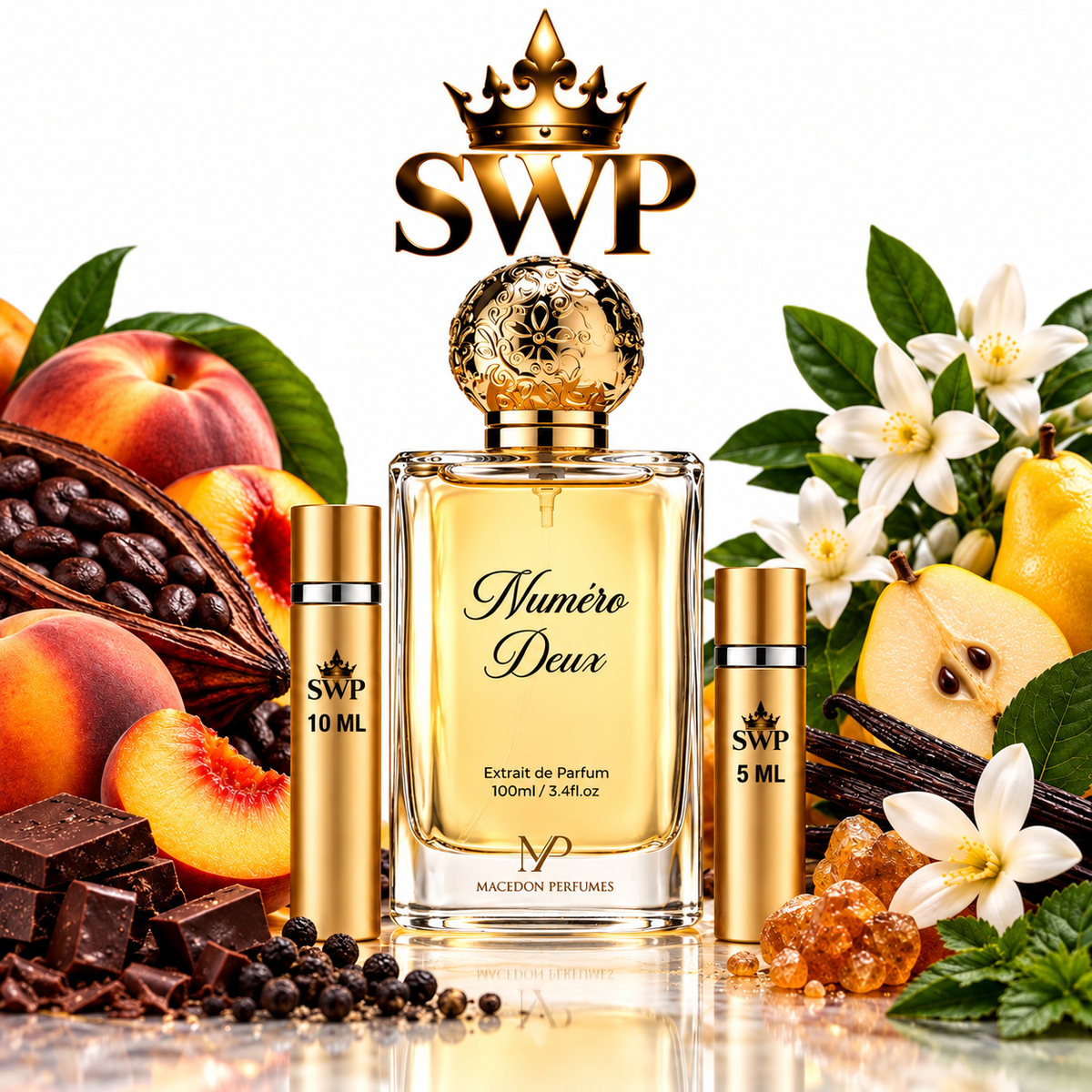Macedon Perfumes NUMERO DEUX