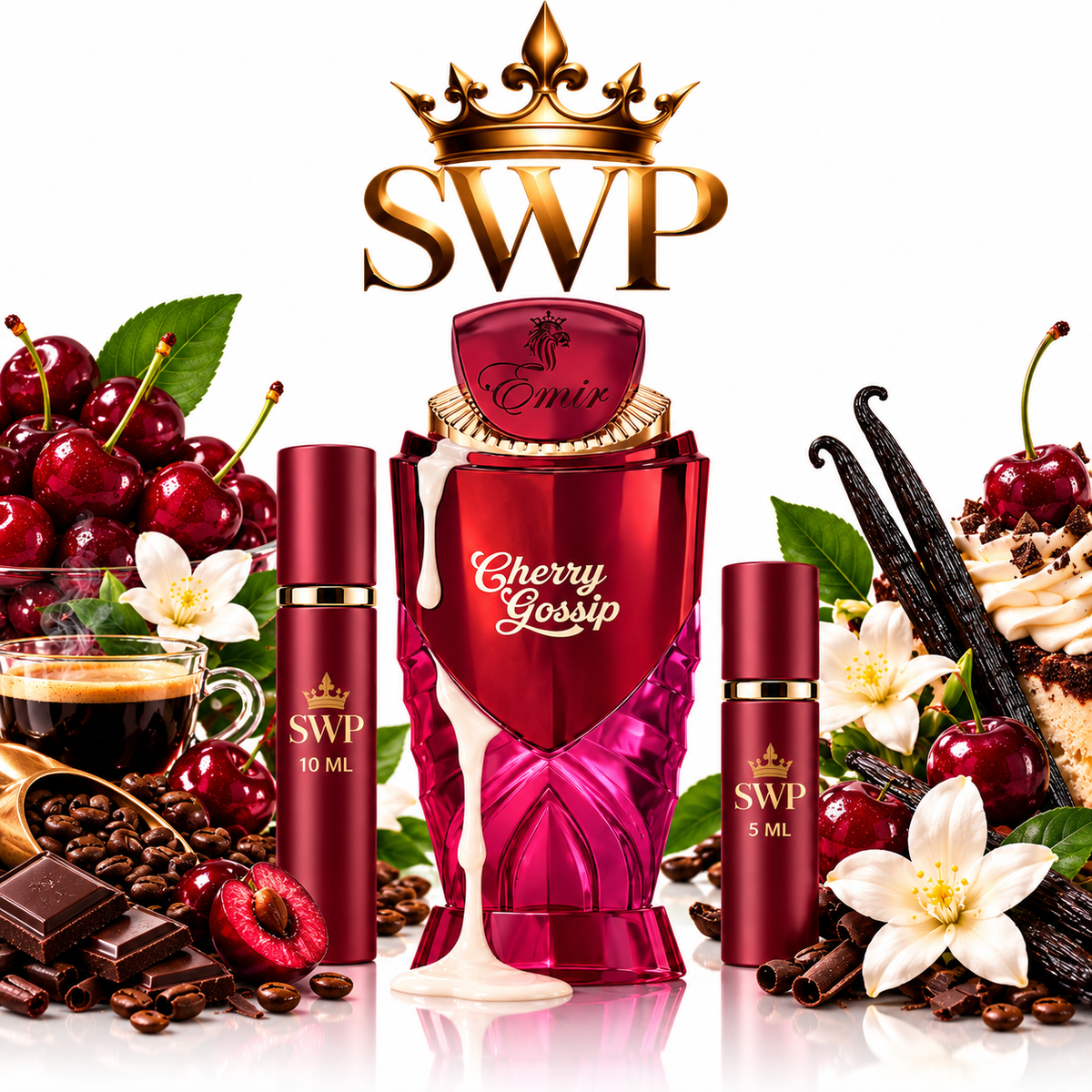 Paris Corner GOSSIP CHERRY
