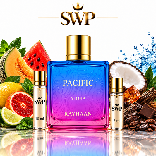 Rayhaan PACIFIC ALOHA