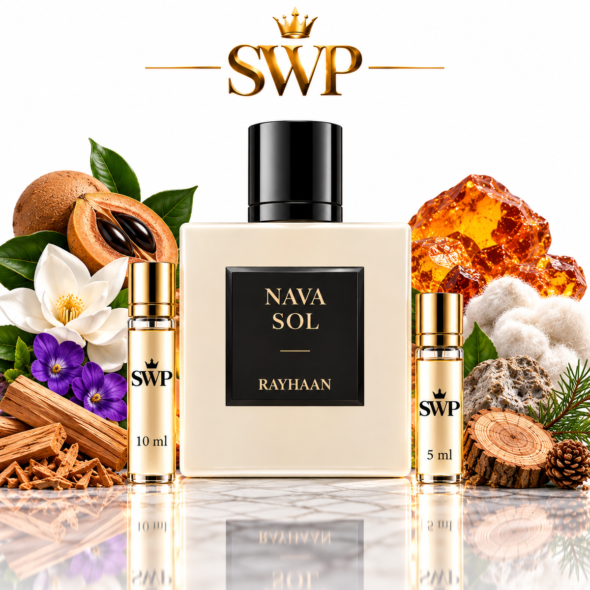 Rayhaan NAVA SOL