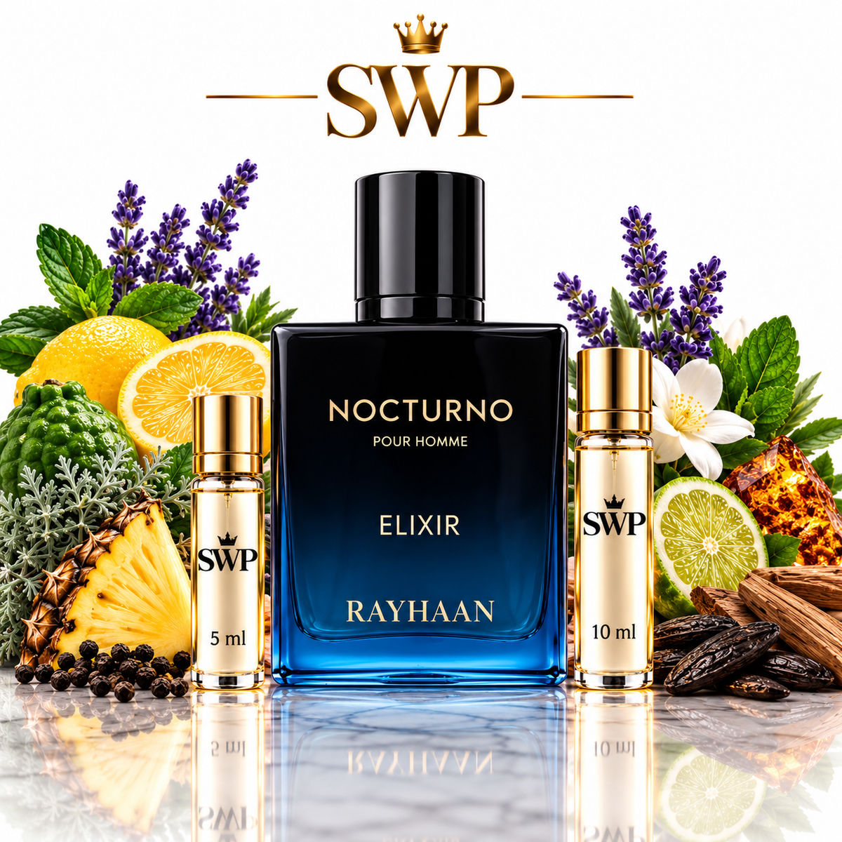 Rayhaan NOCTURNO ELIXIR
