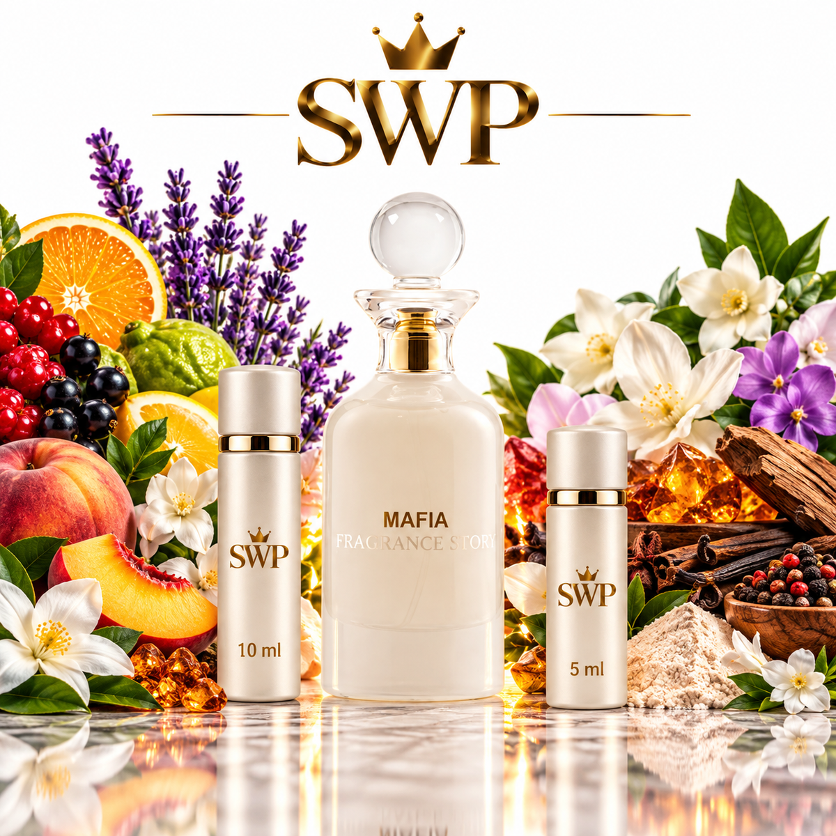 Fragrance Story MAFIA