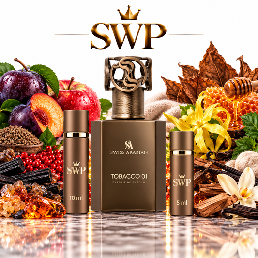 Swiss Arabian TOBACCO 01