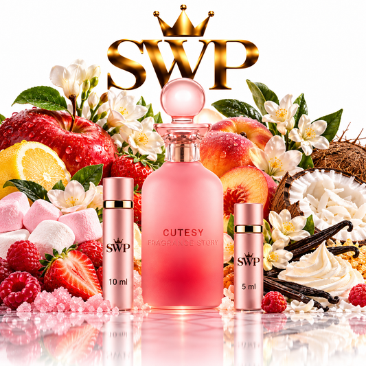 Fragrance Story CUTESY