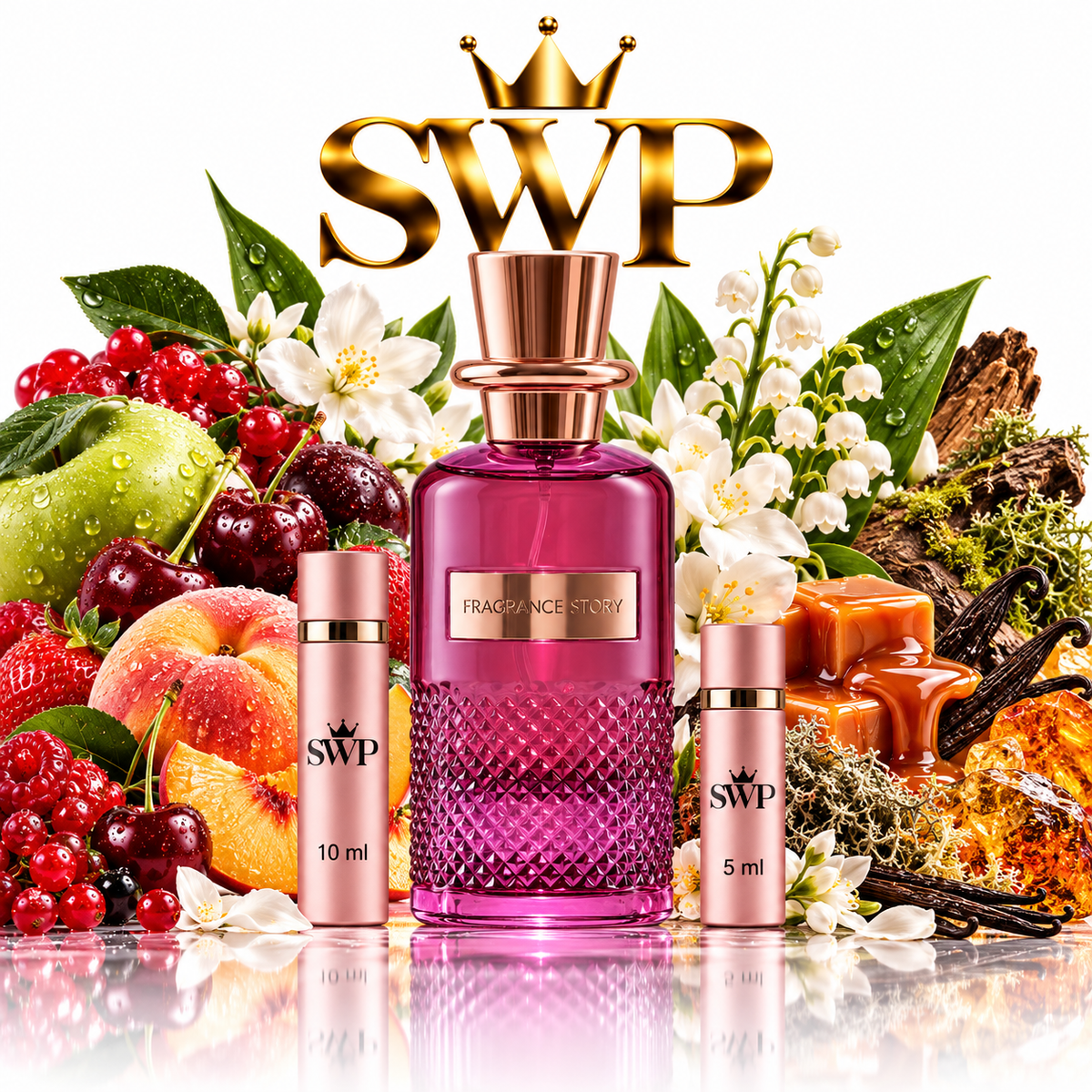 Fragrance Story PRETTY PERFECT