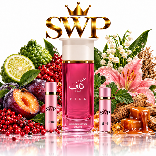 Ahmed Al Maghribi KAAK PINK