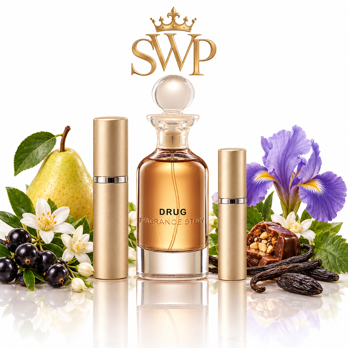 Fragrance Story DRUG