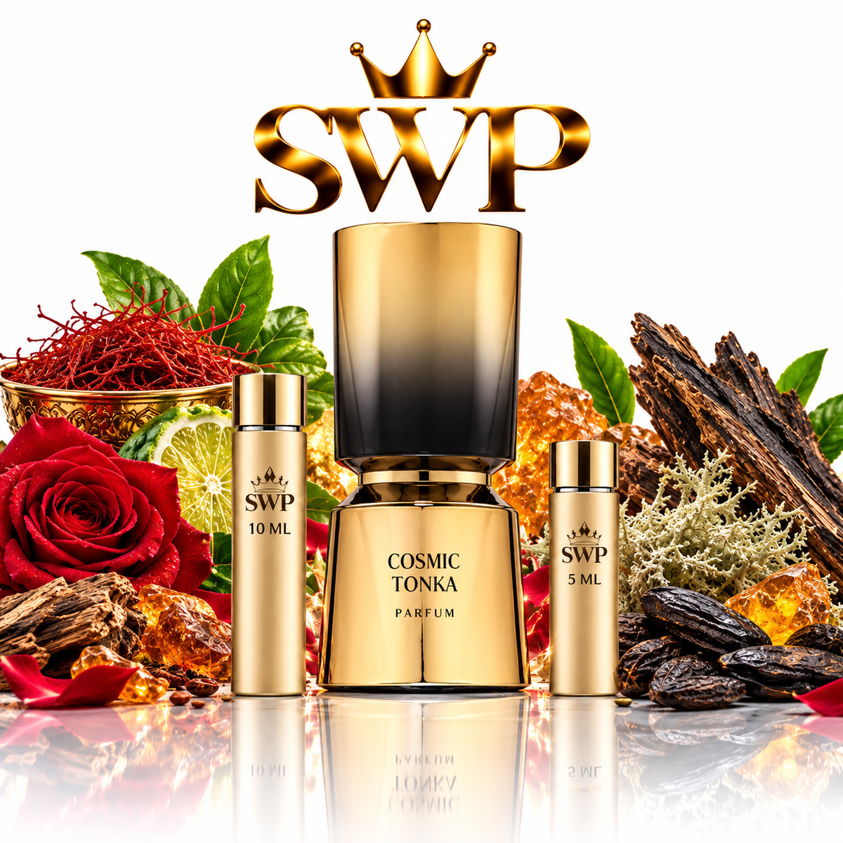 French Avenue COSMIC TONKA Inspired by Montale Arabians Tonka