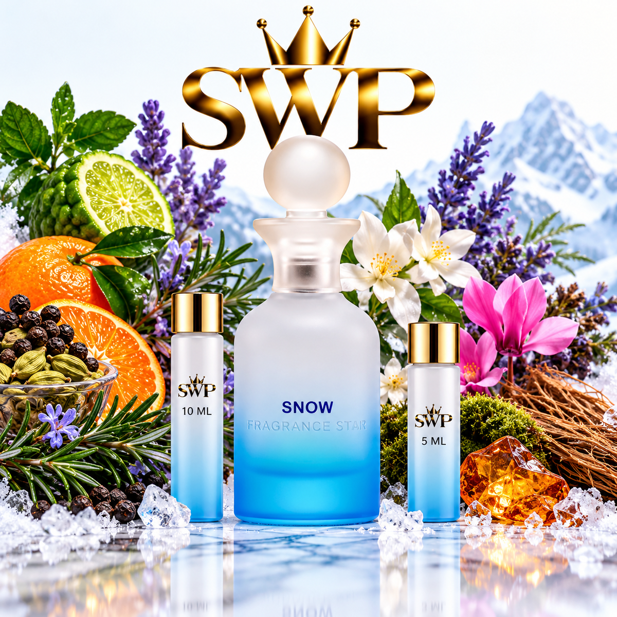Fragrance Story SNOW