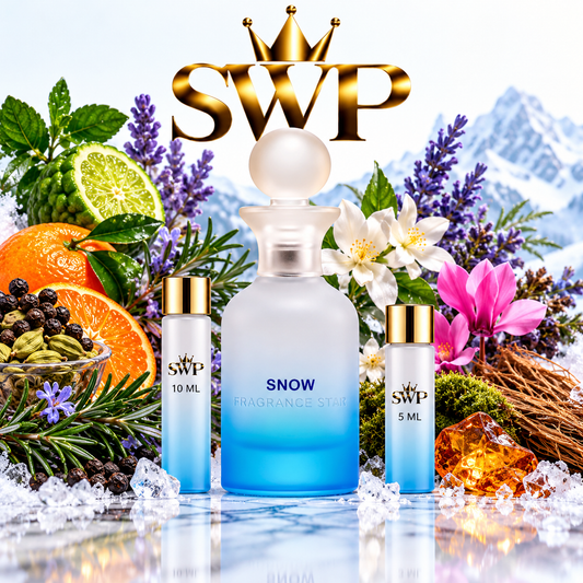 Fragrance Story SNOW
