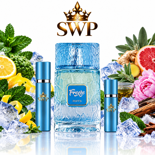 Riiffs Perfumes FREEZE