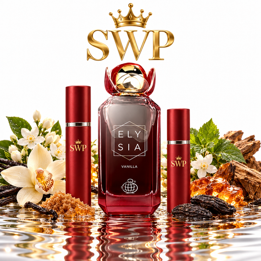 Fragrance World ELYSIA VANILLA