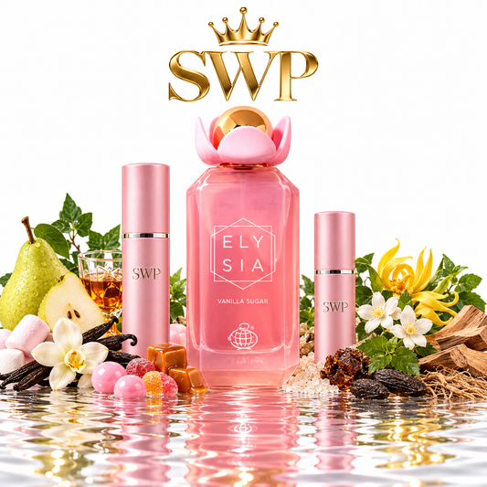 Fragrance World ELYSIA VANILLA SUGAR