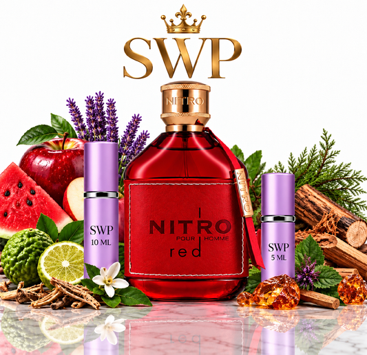 Dumont NITRO RED