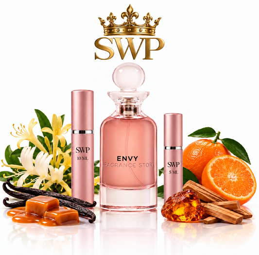 Fragrance Story ENVY POUR FEMME