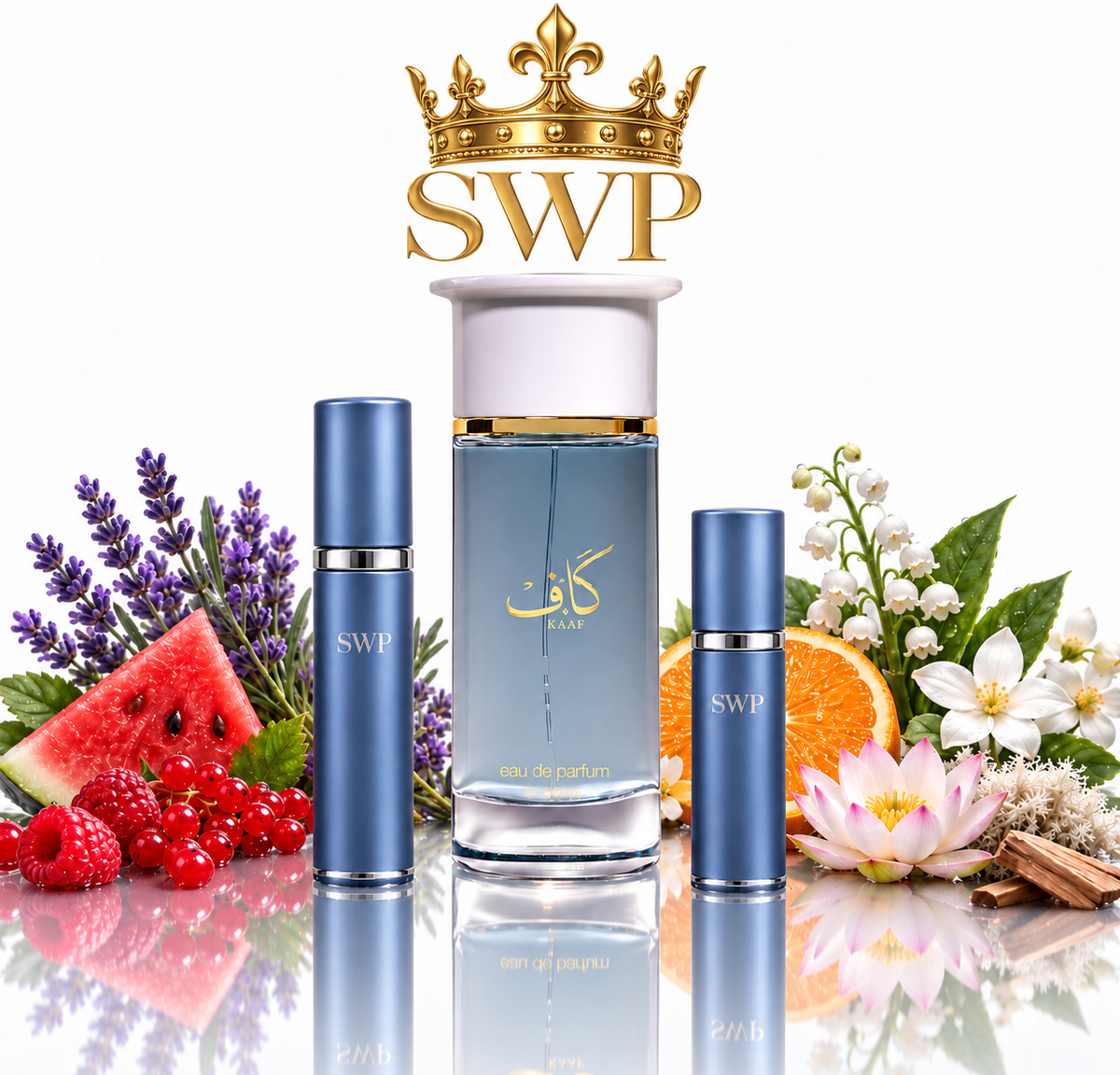 Ahmed Al Maghribi KAAF- Inspired by Parfum de Marly Percival