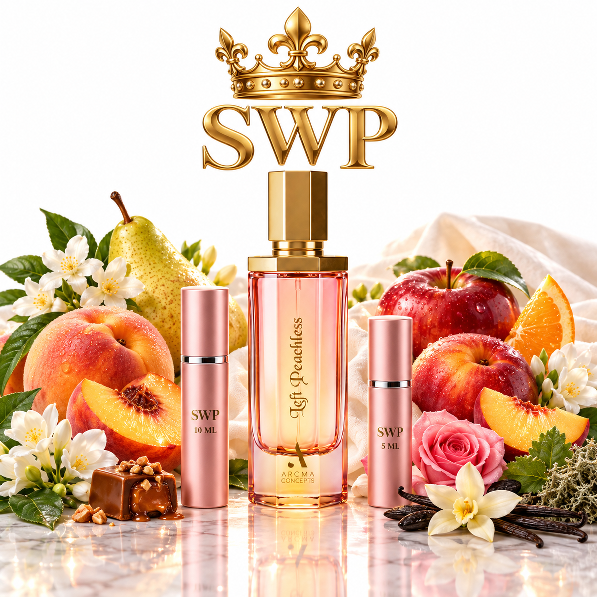 Aroma Concepts LEFT PEACHLESS