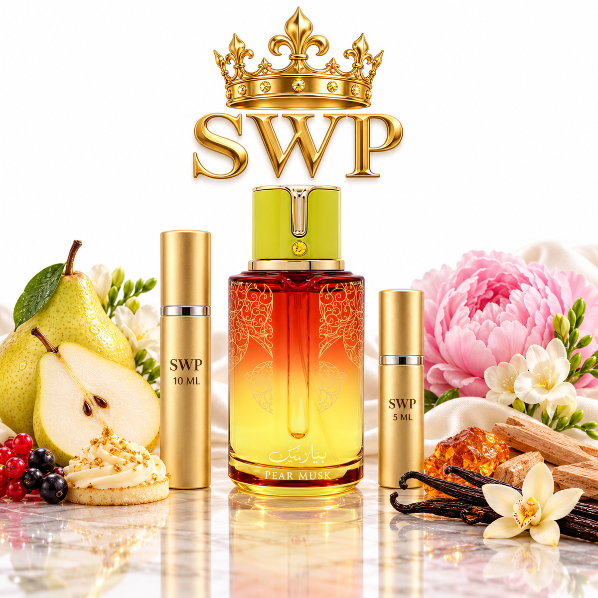 Arabiyat Prestige PEAR MUSK
