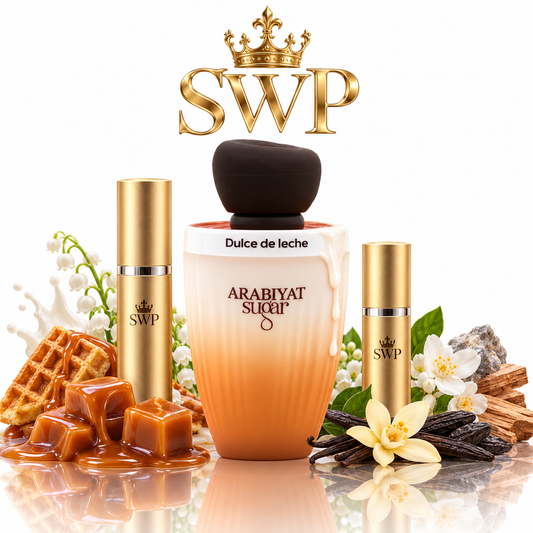 Arabiyat Sugar DULCE DE LECHE