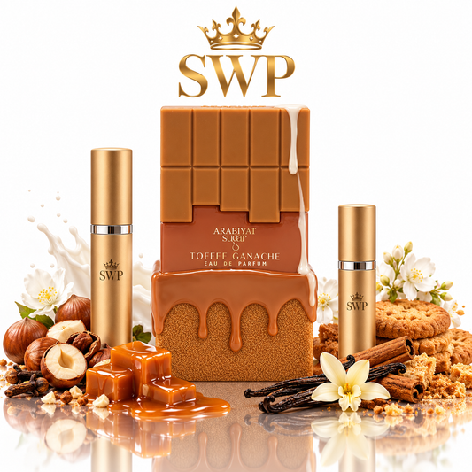 Arabiyat Sugar TOFFEE GANACHE