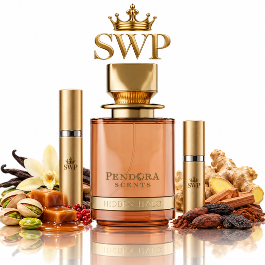 Pendora Scents HIDDEN HALO