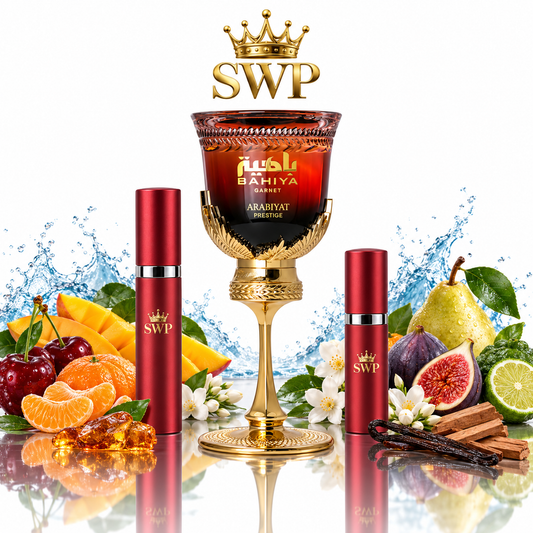 Arabiyat Prestige BAHIYA GARNET