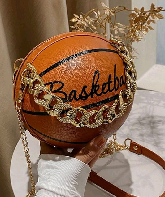 MINI BASKETBALL BAG