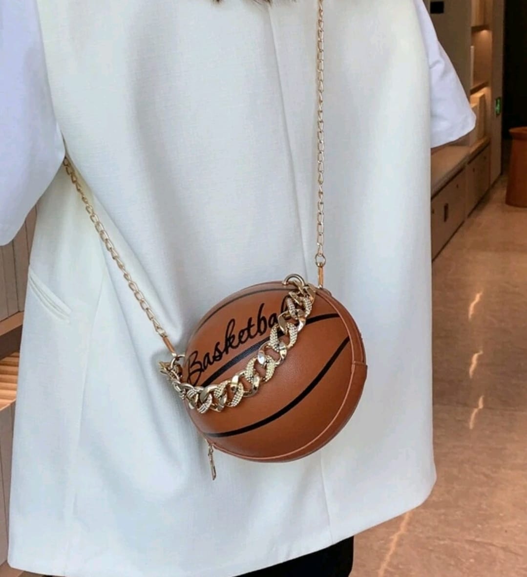 MINI BASKETBALL BAG