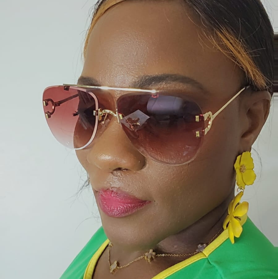 RETRO POP SUNGLASSES
