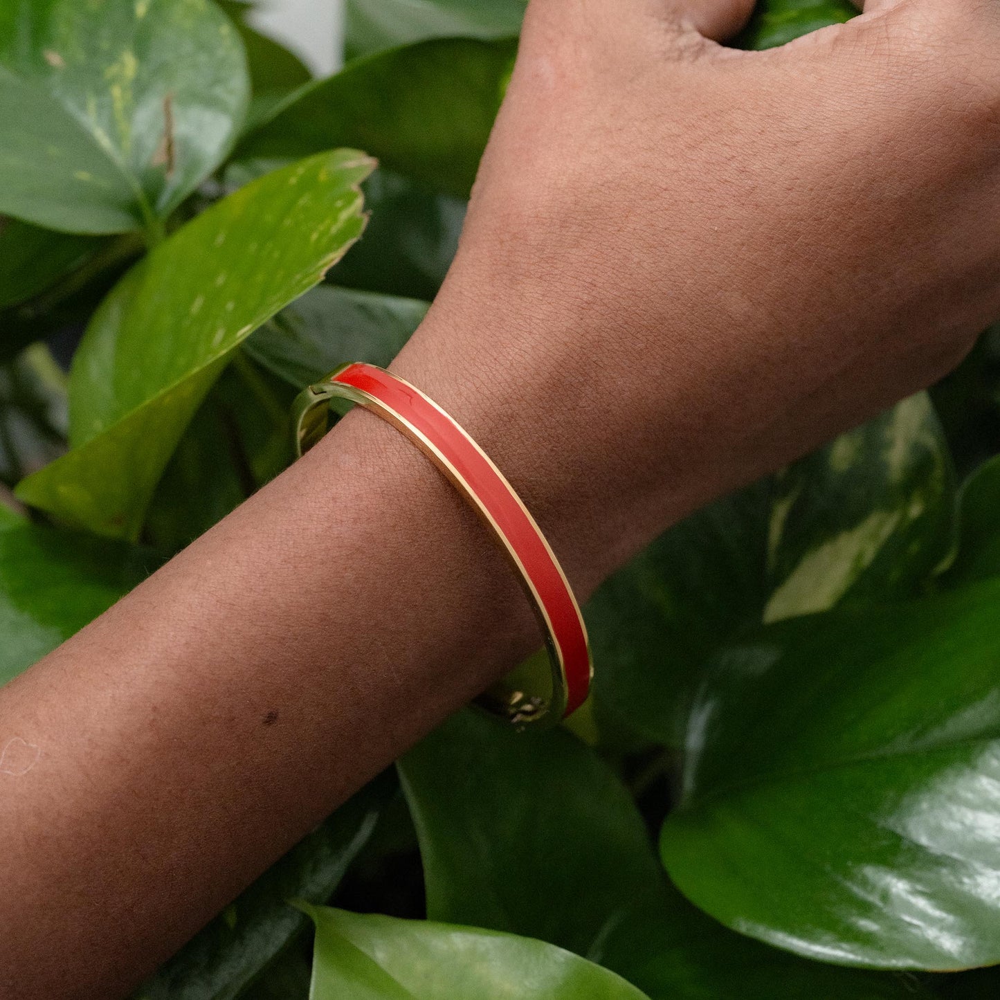 STAINLESS STEEL COLORED BRACELET SWP LOOK 005
